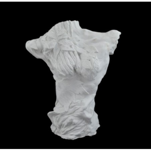 HYK194-ÇİÇEKLİ TORS KADIN Polyester