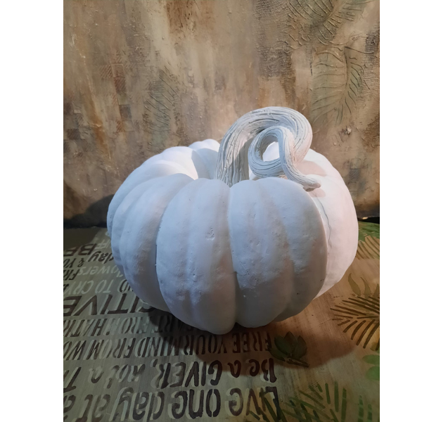 HYK100-BÜYÜK KABAK  BAHÇE DEKORATİF Polyester