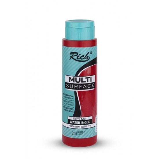 MULTİ SURFACE 500ML - KIRMIZI