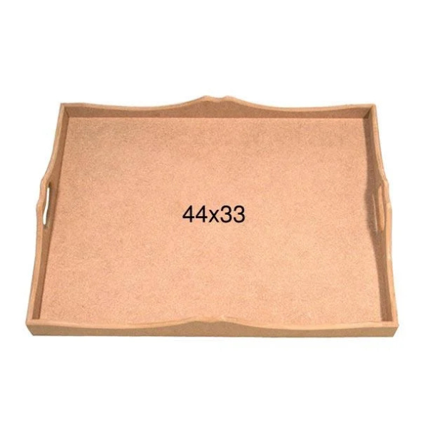 T 721 AHŞAP TEPSİ