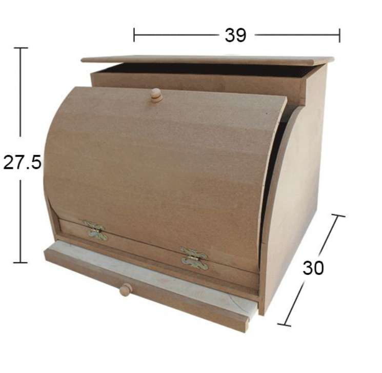 E 339 KESME TAHTALI  AHŞAP EKMEKLİK