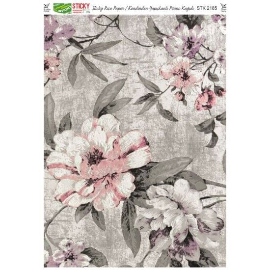 RİCH STICKY KENDİNDEN YAPIŞKANLI PİRİNÇ STK 2185