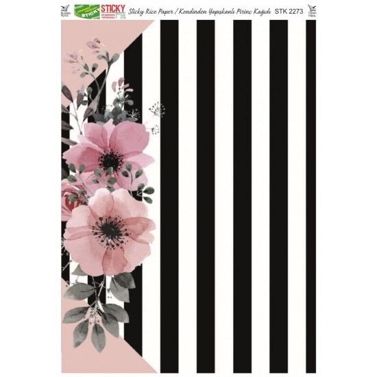 RİCH STICKY KENDİNDEN YAPIŞKANLI PİRİNÇ STK 2273