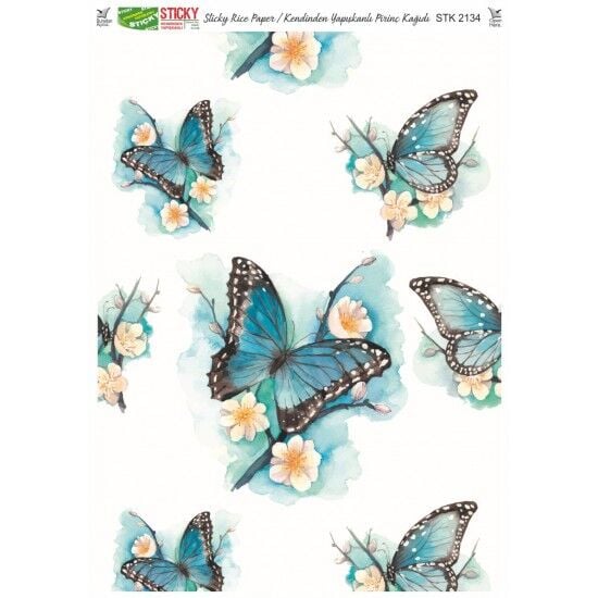 RİCH STICKY KENDİNDEN YAPIŞKANLI PİRİNÇ STK 2134