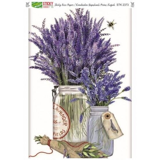 RİCH STICKY KENDİNDEN YAPIŞKANLI PİRİNÇ STK 2373
