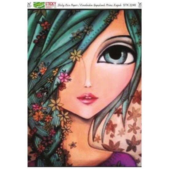 RİCH STICKY KENDİNDEN YAPIŞKANLI PİRİNÇ STK 2246
