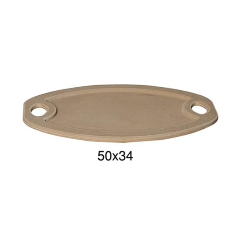 T 684 OVAL DEKUPAJ TEPSİ