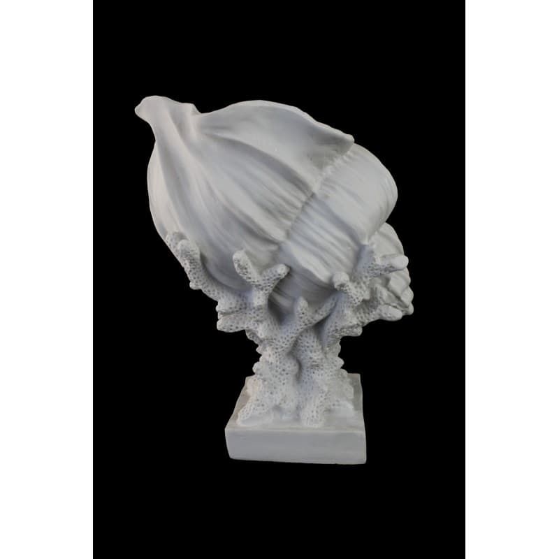 HYK-842 Deniz Kabuğu Mercan Polyester