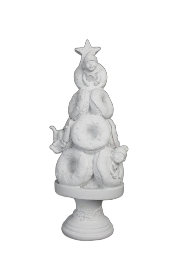 HYK888- DONUT AĞACI Polyester