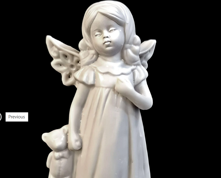 OB 1961 - Melek Oyuncak Detaylı