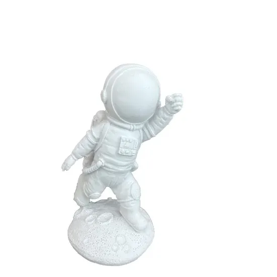 HYK1019 Mini Astronot Polyester
