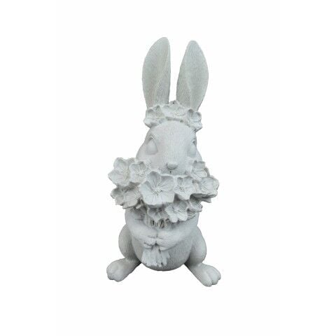 HYK971- Çiçekli Tavşan