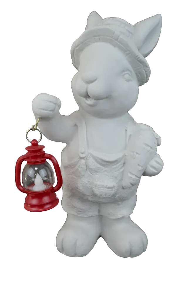 HYK981 - LAMBALI ERKEK TAVŞAN Polyester