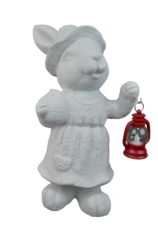 HYK982 - LAMBALI KIZ TAVŞAN