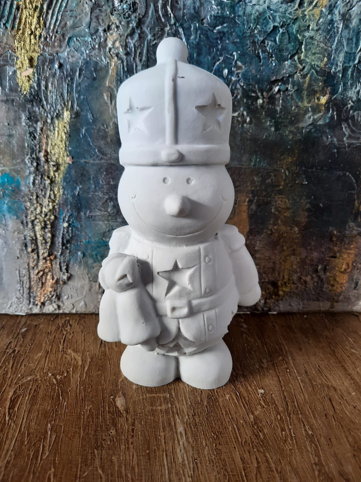 HYK871- Tombul Kurşun Asker