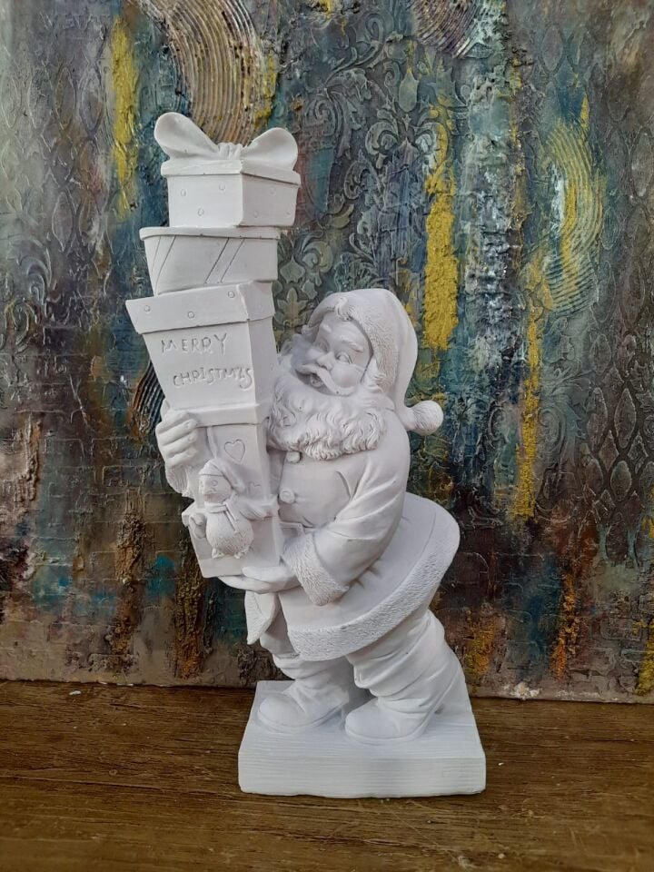 HYK1046- Hediye Kutulu Noel Baba