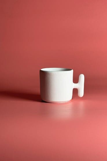 REFSAN T Kupa V2 - Seramik Bisküvi R23793 200ML