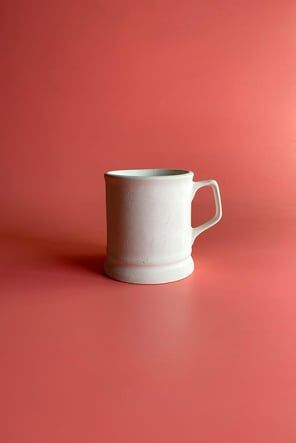 REFSAN Prag Kupa- R23167 Seramik Bisküvi 390ml