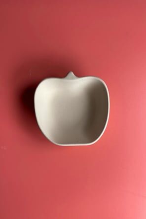 REFSAN Elma Çerezlik Seramik Bisküvi (R22806)