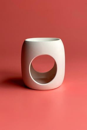 REFSAN M01 Buhurdanlık - Seramik Bisküvi (R23200)