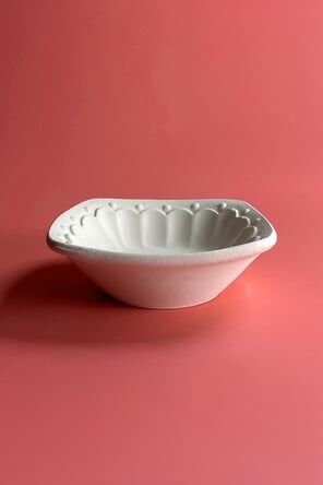 Hürrem Kase - Seramik Bisküvi (R24186)