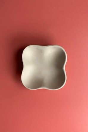 Yonca Kase - Seramik Bisküvi (R24151)