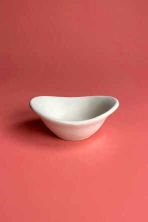 REFSAN Gondol Çerezlik - Seramik Bisküvi (R24153)