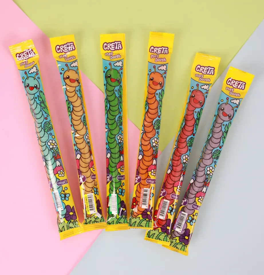 CRETA 6'LI OYUN HAMURU