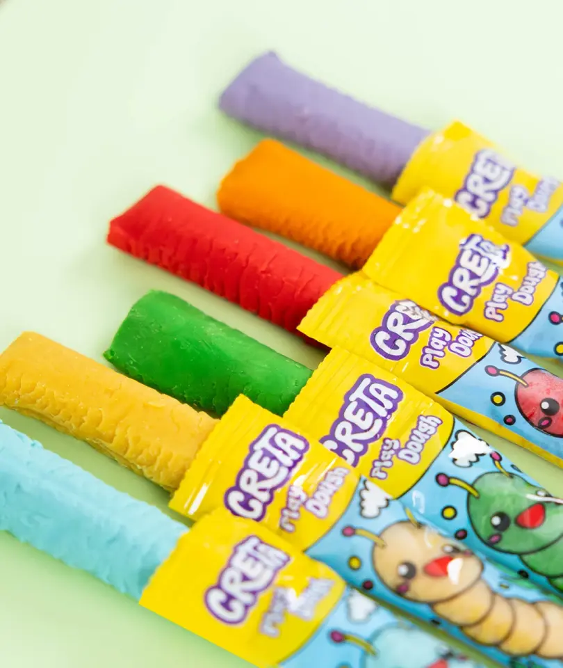 CRETA 6'LI OYUN HAMURU