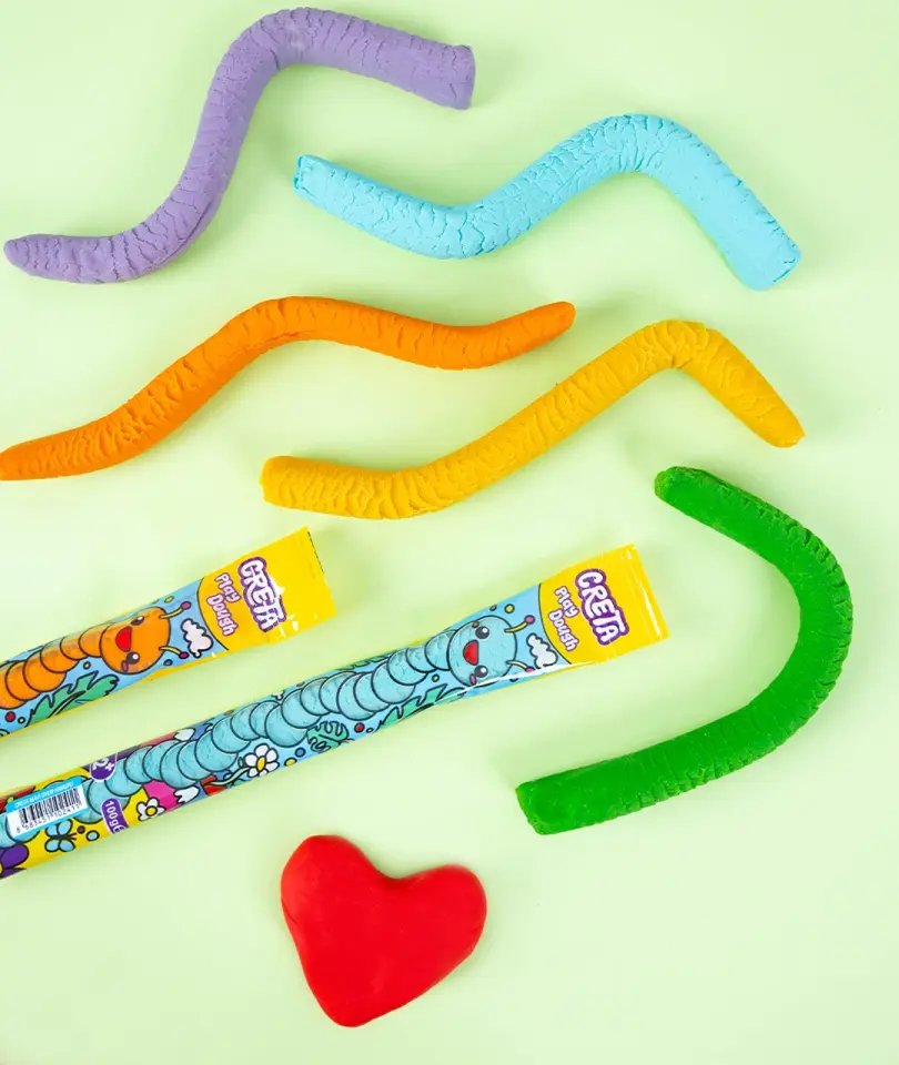 CRETA 6'LI OYUN HAMURU