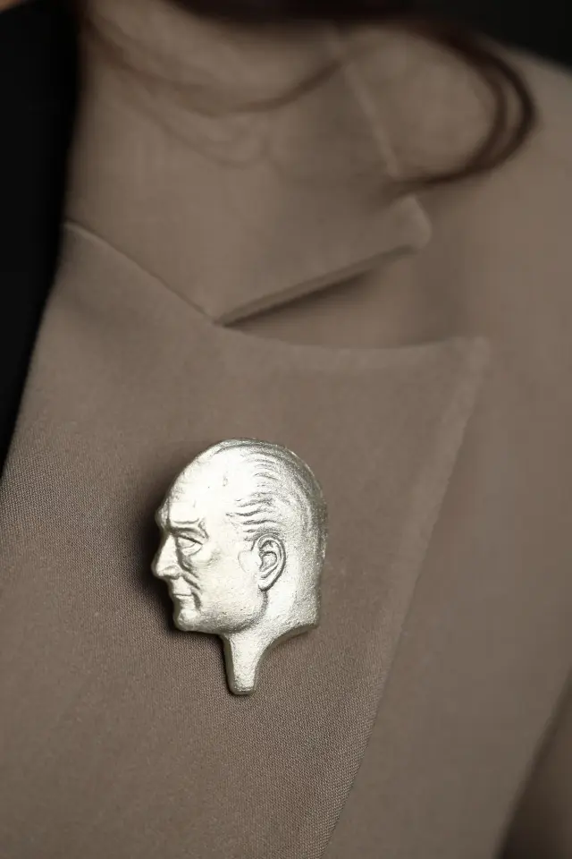 Atatürk Seti SK1013055 Smarta Silikon Kalıp