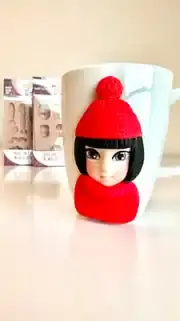 Baby Hair Set / Bebek Saç Seti SK1013024 Smarta Silikon Kalıp