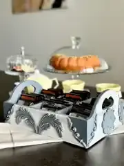 Bohemian / Bohem SK1013044 Smarta Silikon Kalıp