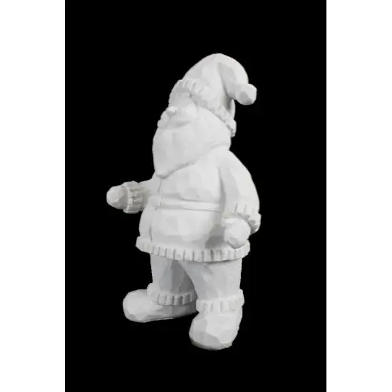 HYK725-NOEL BABA 26X16CM Polyester