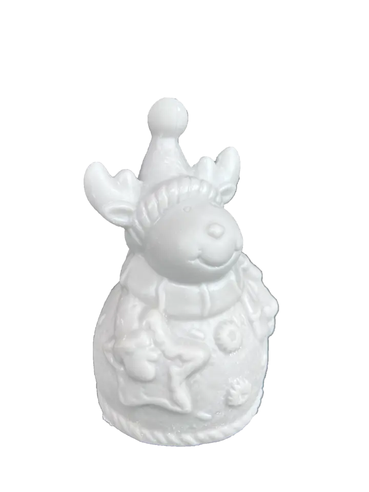 HYK1037 - YILDIZLI TOMBUL GEYİK Polyester