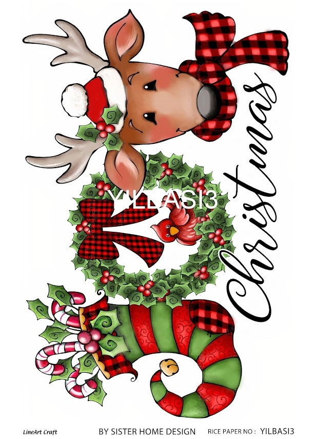 LİNEART PİRİNÇ DEKOPAJ YILBASI13