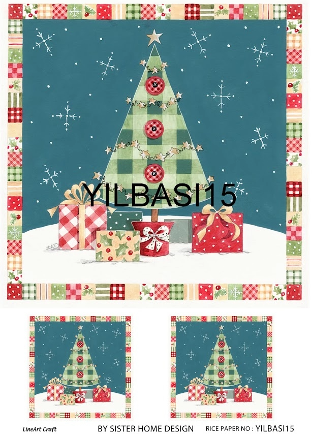 LİNEART PİRİNÇ DEKOPAJ YILBASI15