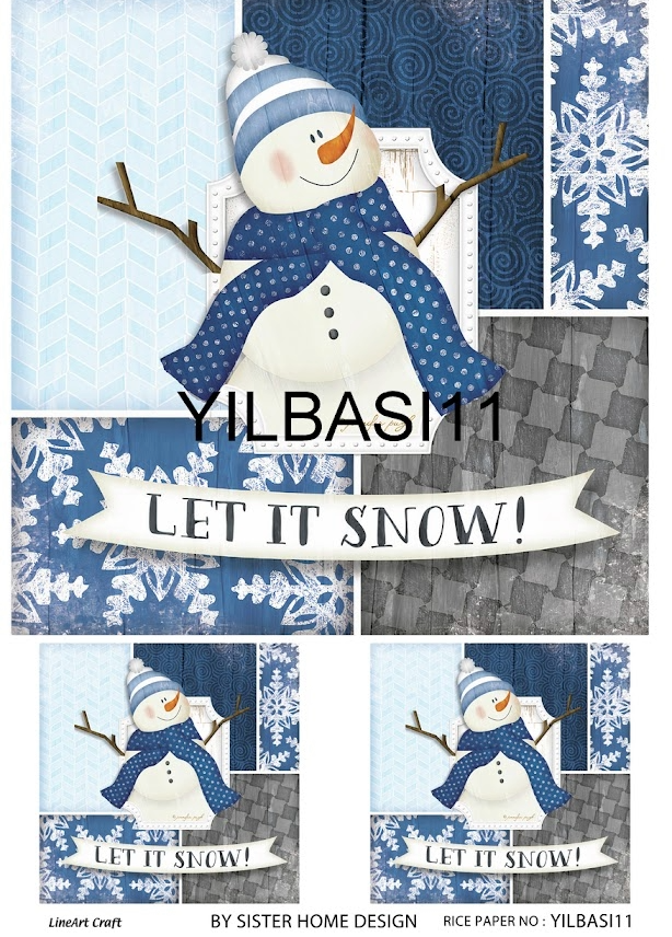 LİNEART PİRİNÇ DEKOPAJ YILBASI11