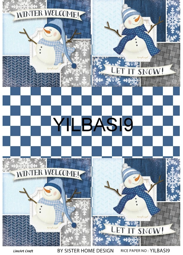 LİNEART PİRİNÇ DEKOPAJ YILBASI9